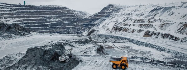 Совместное предприятие «Норникеля» и «Росатома» получило право на разработку Колмозерского месторождения