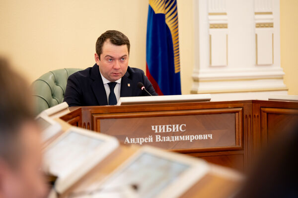 Deputy Prime Minister Yuri Trutnev supported a number of proposals for the development of the Murmansk region put forward by Governor Andrey Chibis