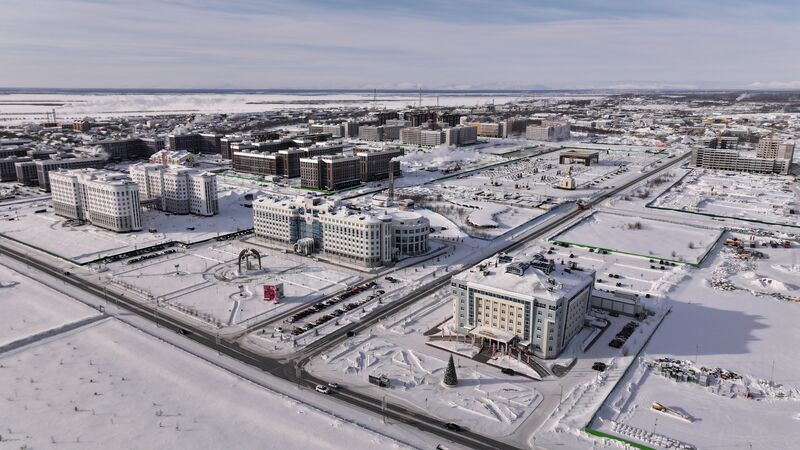 Андрей Чибис проведет выездное заседание Комиссии Госсовета РФ по направлению «Северный морской путь и Арктика»