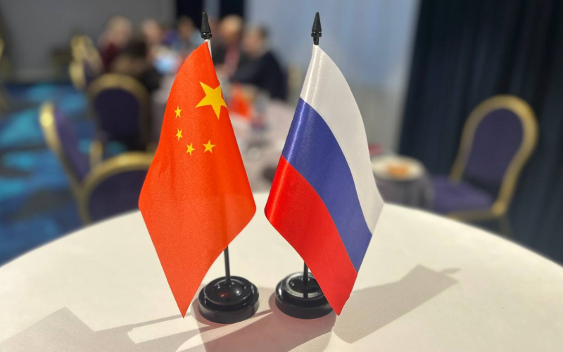 A reverse business mission from China took place in the Murmansk region