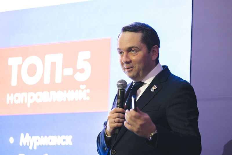 Более 4 млн туристов посетили Мурманскую область с 2019 года