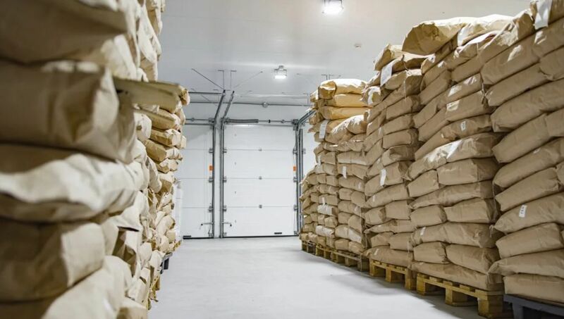 The collagen produced in Murmansk is used to create wound healing materials