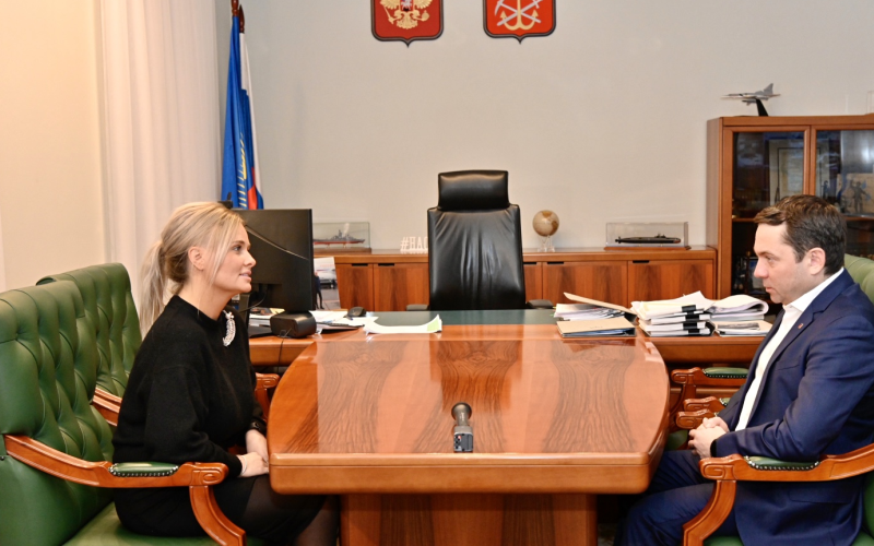 Marta Govor became the Commissioner for the protection of the rights of entrepreneurs of the Murmansk region