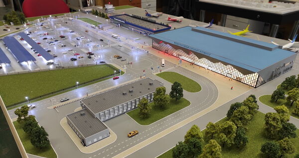ПАО «Аэропорт Мурманск» стало резидентом Арктической зоны РФ с проектом строительства нового пассажирского терминала