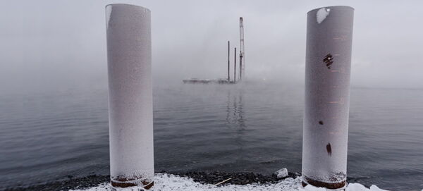 Новый резидент ТОР «Столица Арктики» построит на западном берегу Кольского залива комплекс перегрузки угля