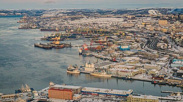 The forum Days of Siberia and the Arctic presents the main investment projects of the Murmansk region