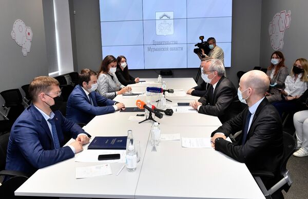 Ветропарку «Кольская ВЭС» присвоен статус стратегического инвестиционного проекта Мурманской области