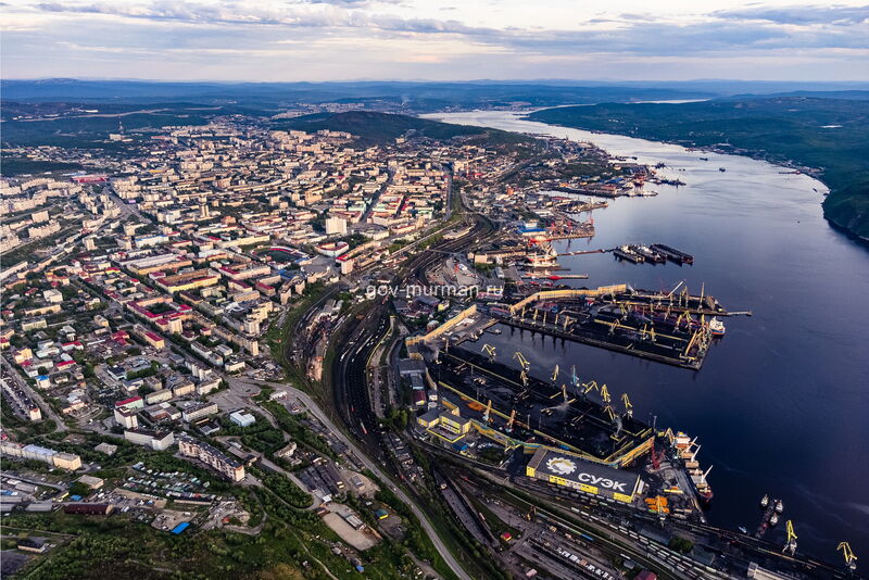 Мурманская область заняла 6 место в рейтинге социально-экономического положения регионов РФ