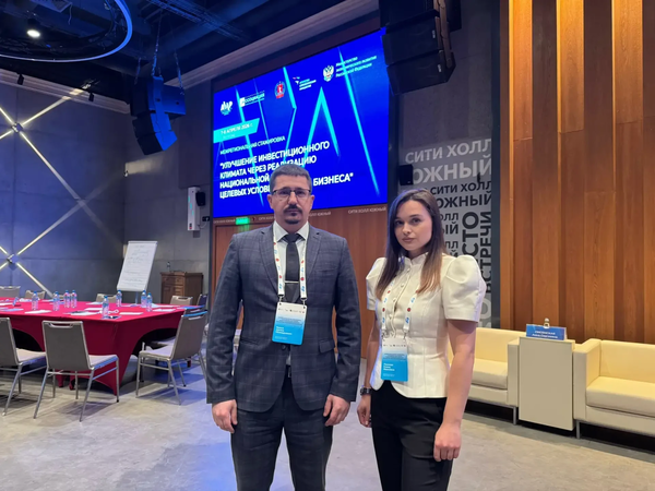 Команда Корпорации развития Мурманской области приняла участие в стажировке Минэкономразвития и АСИ в Волгограде