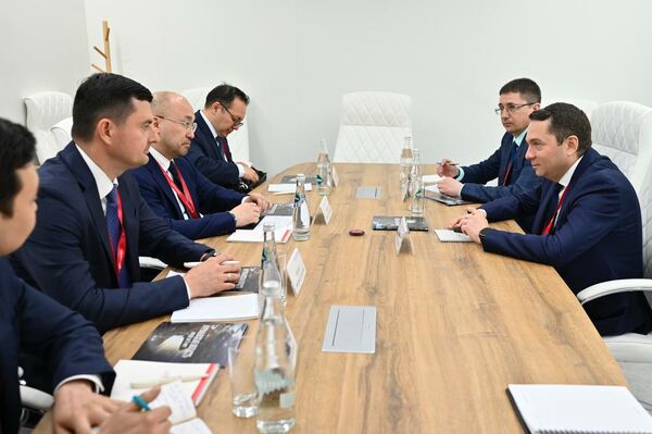 Республика Казахстан проявила интерес к логистическим возможностям и портовой инфраструктуре Мурманской области