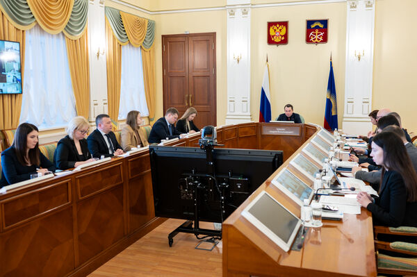 Губернатор Андрей Чибис призвал предпринимателей получать региональную поддержку на приобретение франшизы