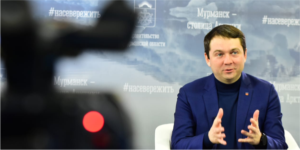 Андрей Чибис: инвестиции-главная причина смены погоды в вопросе газификации Мурманской области