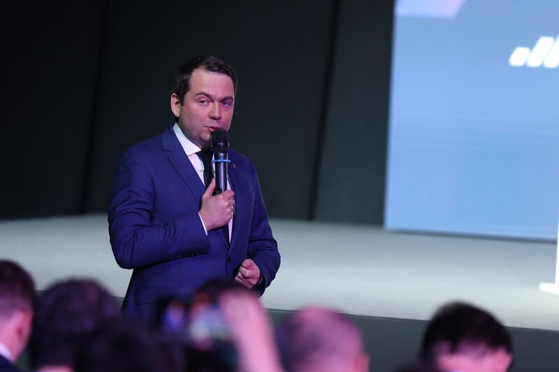 Губернатор Андрей Чибис выступил с предложениями по оптимизации работы с инвестпроектами на межрегиональном форуме в Нижнем Новгороде
