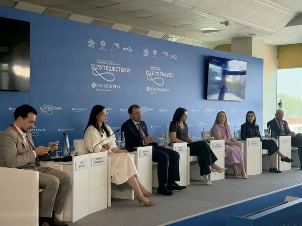 The development of tourism in the Murmansk region was discussed at the international forum Travel! in Moscow