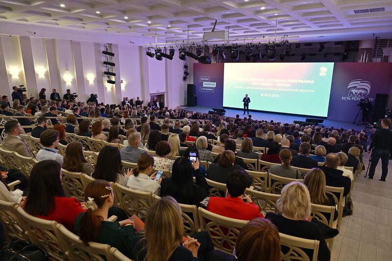 Отчет губернатора: инициативы Комиссии Госсовета РФ «Северный морской путь и Арктика» работают для северян