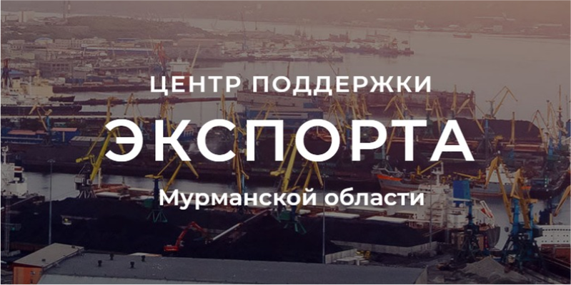 Региональный Центр поддержки экспорта помогает крюинговым и рекрутинговым компаниям Мурманской области