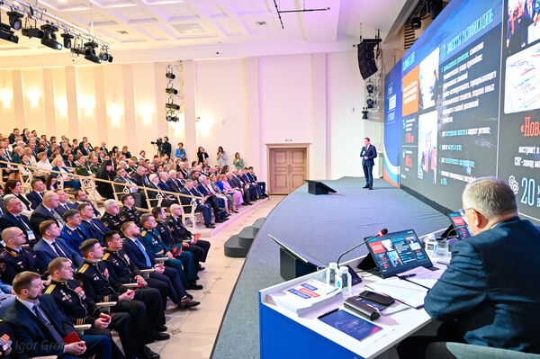 The head of the region stressed the importance of federal investment decisions for the development of the Arctic