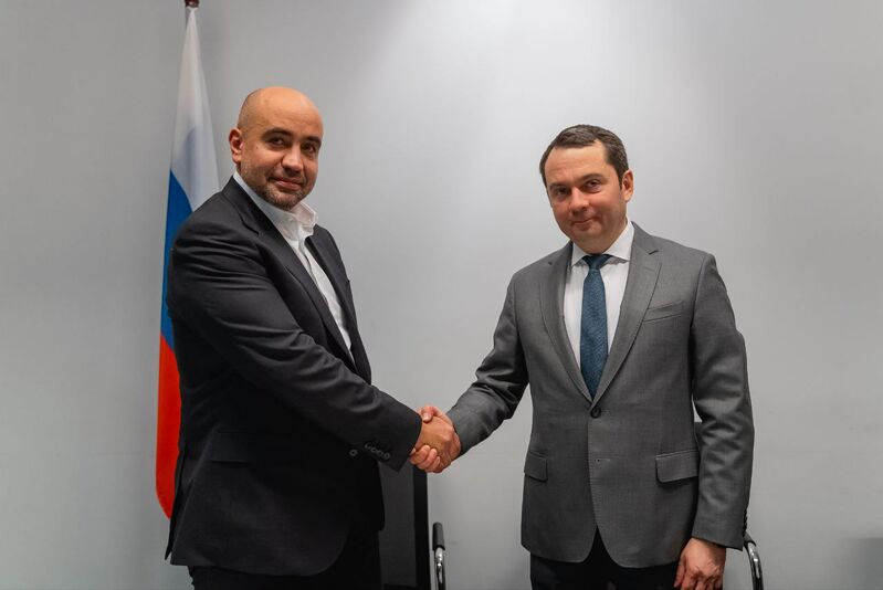 Правительство Мурманской области и группа «Ареал» подписали соглашение о подготовке ИТ-кадров для горнодобывающей отрасли