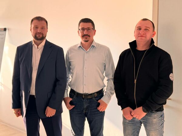 The participants of the Heroes of the North program visited the Regional Development Corporation