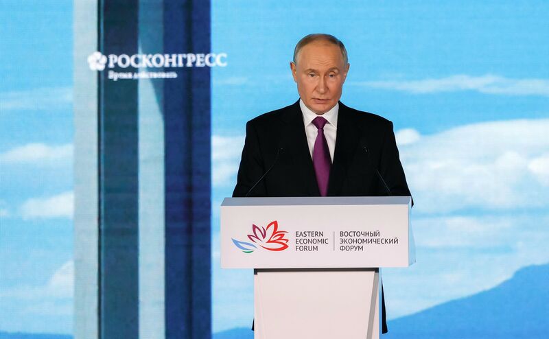 President Vladimir Putin has announced that a world-class campus will appear in Murmansk