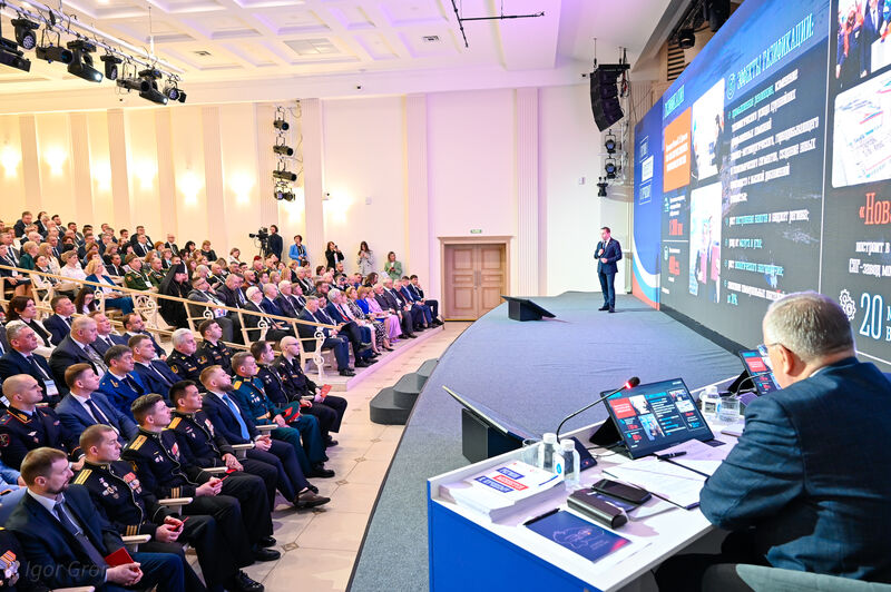 The head of the region stressed the importance of federal investment decisions for the development of the Arctic