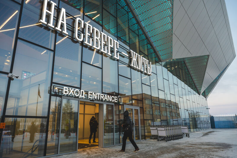 Губернатор Андрей Чибис: Новый терминал аэропорта - мощный импульс для роста экономики и качества жизни на Севере