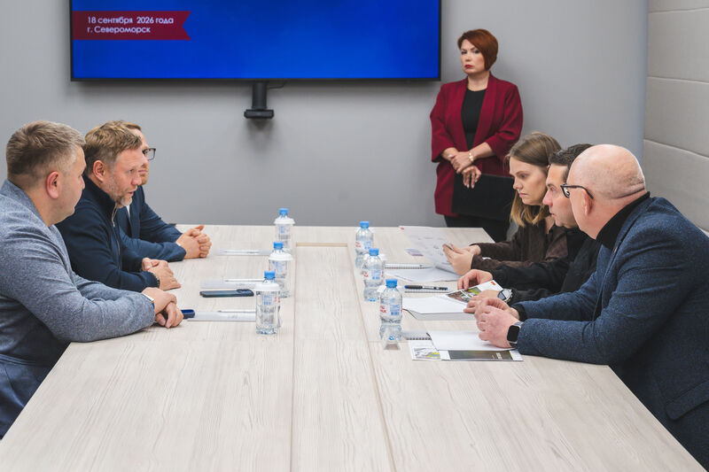 Резиденты Арктической зоны РФ построят жильё в Североморске