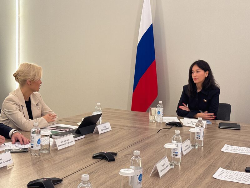 Сенатор РФ Елена Дягилева: Инициатива губернатора важна для сохранения благоприятного делового климата в АЗРФ