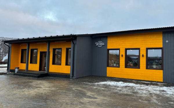 Multifunctional roadside service facilities have been opened in the Kola district and Pechenga District
