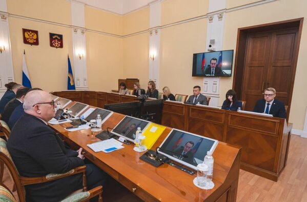 В Мурманской области расширяют налоговые льготы для малого и среднего бизнеса