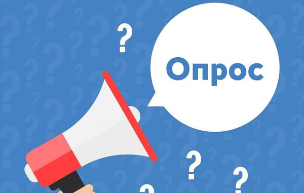 Опрос субъектов предпринимательской деятельности