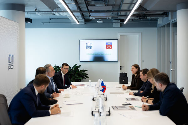 В Москве обсудили развитие жилищного строительства в Мурманской области