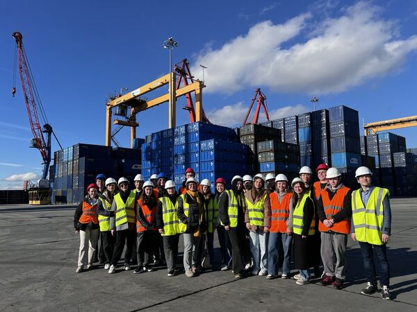 В Мурманской области завершился проект «Study tour. Мурманская область – Северный морской путь и развитие Арктики».