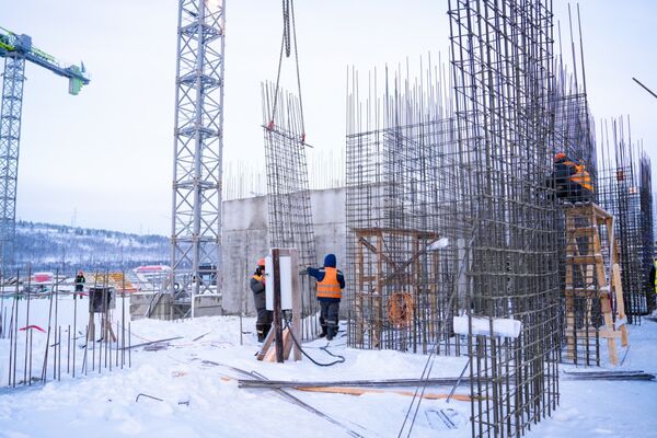 Aeroplane Group of Companies has received a construction permit for the second stage of the Kola Lights residential Complex