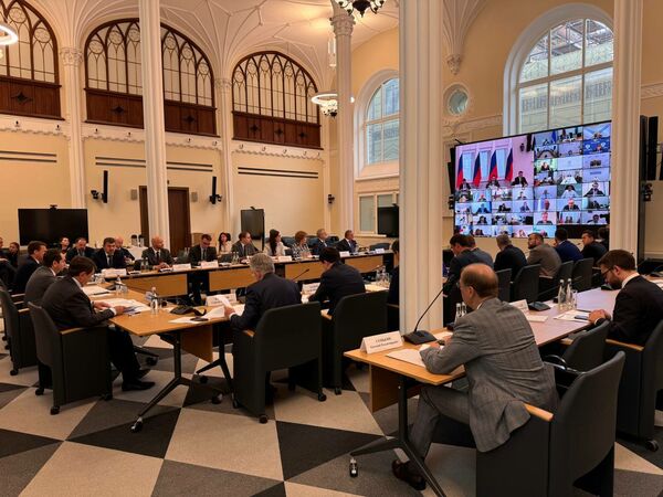 Развитие Арктики до 2050 года свяжут с общим проектом макрорегиона и Трансарктического маршрута