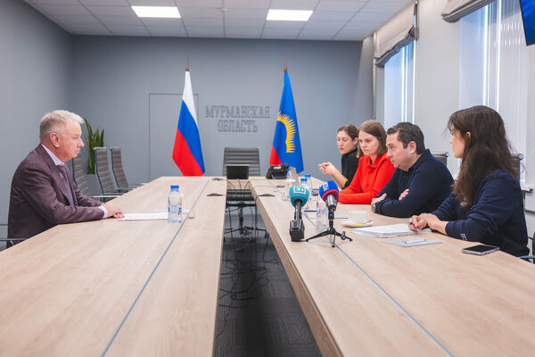 Группа Аквилон инвестирует в строительство нового жилья в Мурманске более 40 млрд рублей