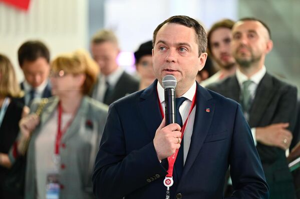 SPIEF 2024: Andrey Chibis presented a new economic strategy and industry potential of the region