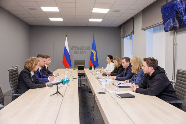Губернатор Андрей Чибис провел рабочую встречу с представителями компании «Биоэнерго»