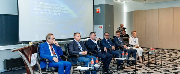 Business development opportunities in the Arctic zone were discussed by representatives of business communities and authorities at the annual conference Pillars of Russia