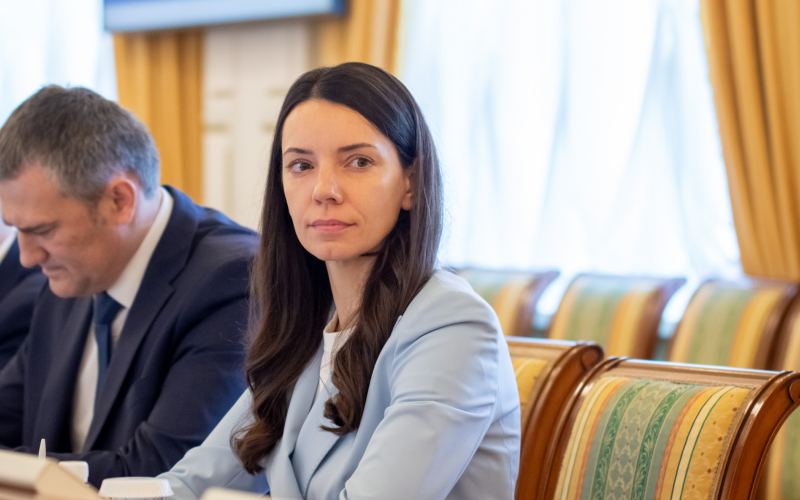 Светлана Панфилова возглавит министерство развития Арктики и экономики Мурманской области