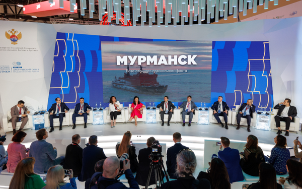 New opportunities of Arctic cities discussed at SPIEF