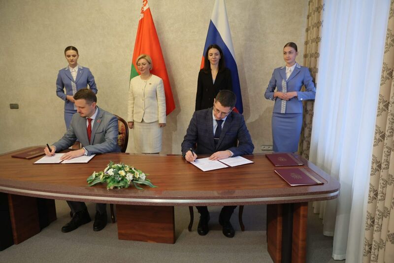 Murmansk Region and the Republic of Belarus will cooperate in attracting investments