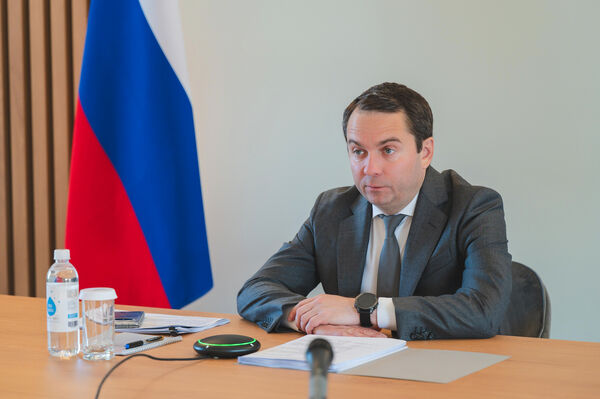 Andrey Chibis: updating the Arctic strategy is a response to direct instructions from the President of Russia