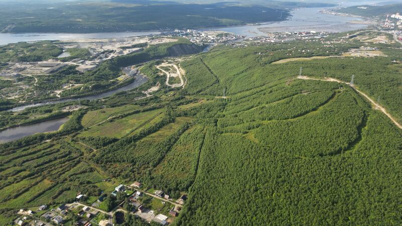 Denis Manturov noted the high industrial potential of the Murmansk region in the field of rare earth metals mining