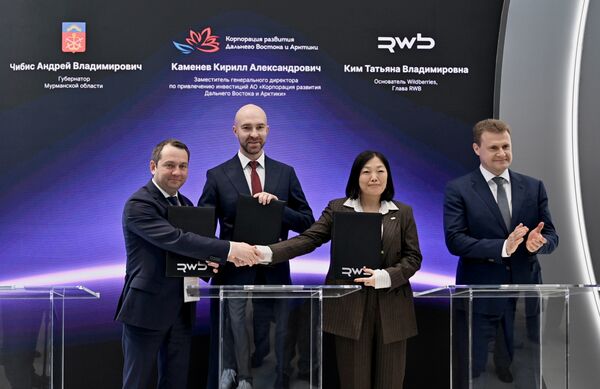 Wildberries построит сортировочный центр в Мурманской области