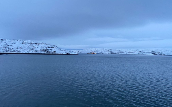 Новый резидент ТОР «Столица Арктики»  поможет увеличить объемы перевозок СПГ по Севморпути