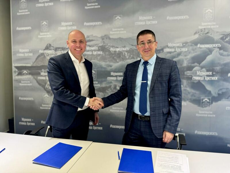 The Murmansk Region Development Corporation will develop cooperation with the investment team of the Nizhny Novgorod region