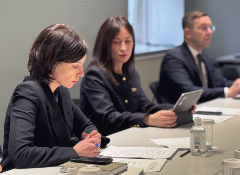 Possibilities for further improvement of existing preferential regimes were discussed in Murmansk.