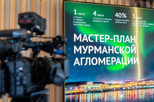 Губернатор и глава Минвостока обсудили ход разработки мастер-планов опорных населенных пунктов Мурманской области