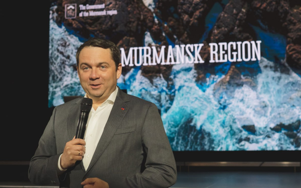 Governor Andrey Chibis presented the investment potential of the Murmansk Region to diplomats from 16 foreign countries